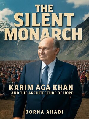 cover image of The Silent Monarch
